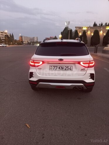 Kia Rio X-Line 2021, 39,680 km - 1.6 l - Gəncə