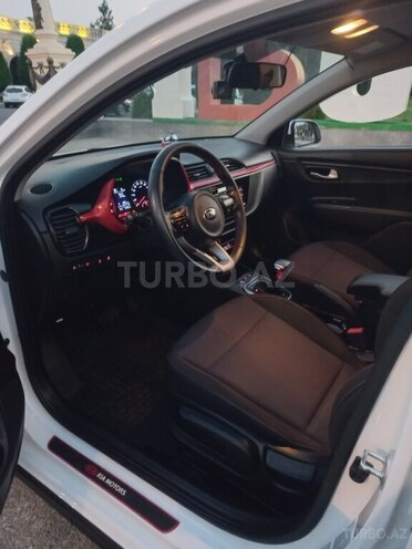 Kia Rio X-Line 2021, 39,680 km - 1.6 l - Gəncə