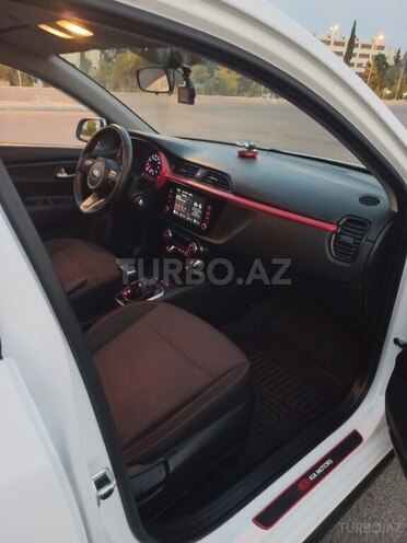 Kia Rio X-Line 2021, 39,680 km - 1.6 l - Gəncə