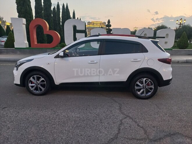Kia Rio X-Line 2021, 39,680 km - 1.6 l - Gəncə
