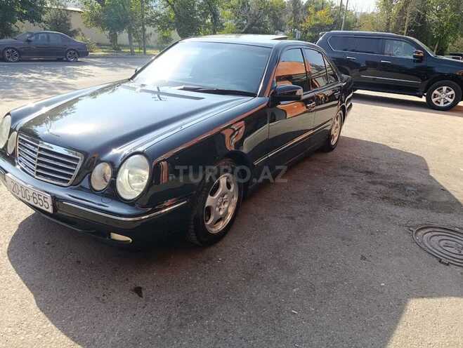Mercedes E 320 2000, 247,300 km - 3.2 l - Bakı