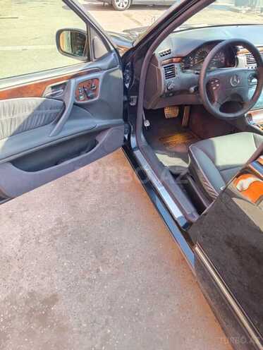 Mercedes E 320 2000, 247,300 km - 3.2 l - Bakı