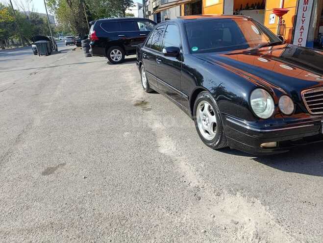Mercedes E 320 2000, 247,300 km - 3.2 l - Bakı