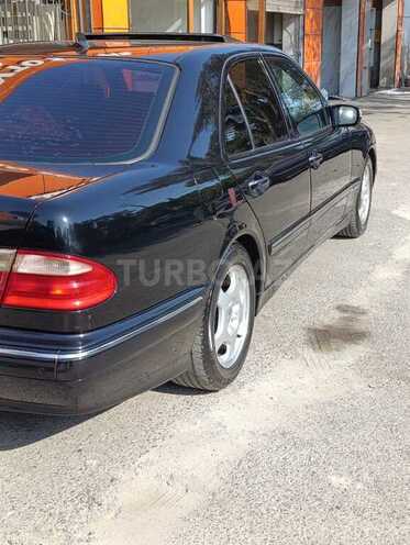 Mercedes E 320 2000, 247,300 km - 3.2 l - Bakı