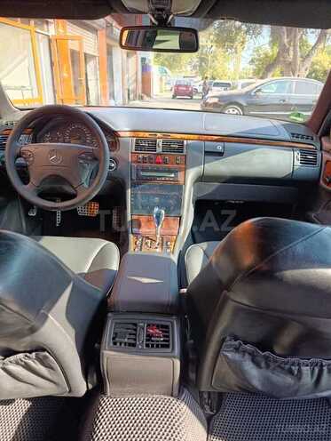 Mercedes E 320 2000, 247,300 km - 3.2 l - Bakı