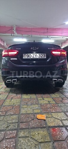 Chevrolet Cruze 2016, 289,214 km - 1.4 l - Bakı