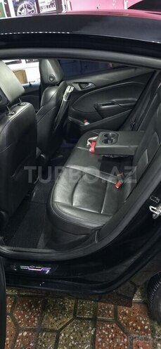 Chevrolet Cruze 2016, 289,214 km - 1.4 l - Bakı