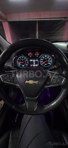 Chevrolet Cruze 2016, 289,214 km - 1.4 l - Bakı