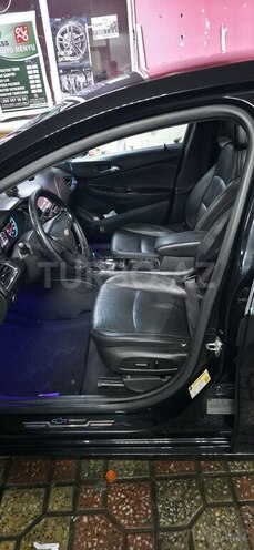 Chevrolet Cruze 2016, 289,214 km - 1.4 l - Bakı