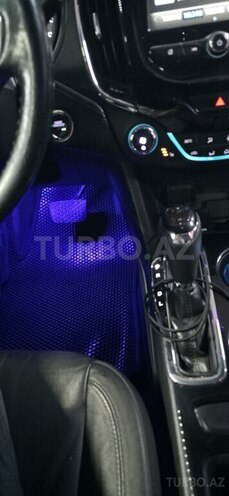 Chevrolet Cruze 2016, 289,214 km - 1.4 l - Bakı