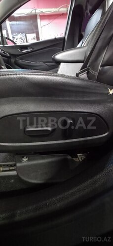 Chevrolet Cruze 2016, 289,214 km - 1.4 l - Bakı