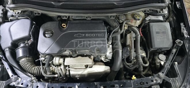Chevrolet Cruze 2016, 289,214 km - 1.4 l - Bakı