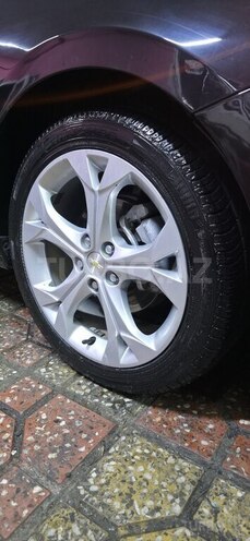 Chevrolet Cruze 2016, 289,214 km - 1.4 l - Bakı