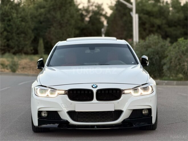 BMW 328 2013, 178,000 km - 2.0 l - Gəncə