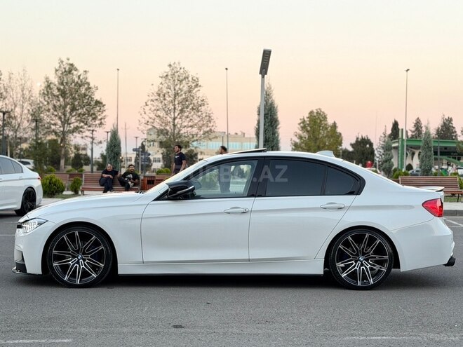 BMW 328 2013, 178,000 km - 2.0 l - Gəncə