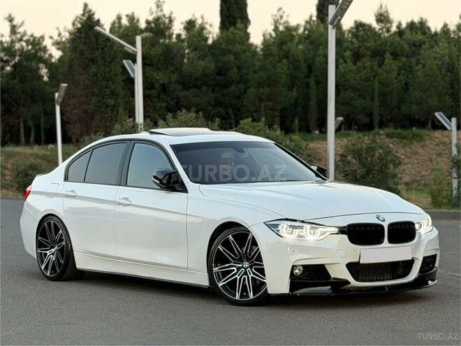 BMW 328 2013, 178,000 km - 2.0 l - Gəncə