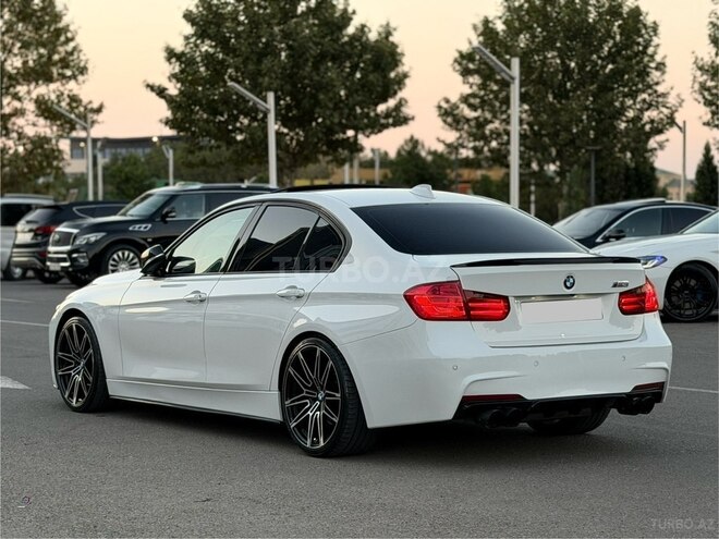 BMW 328 2013, 178,000 km - 2.0 l - Gəncə