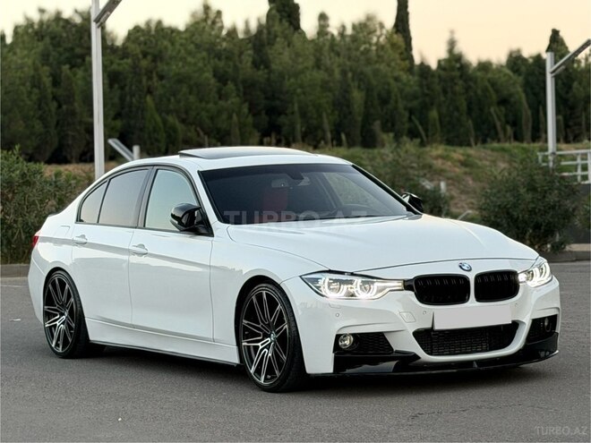 BMW 328 2013, 178,000 km - 2.0 l - Gəncə