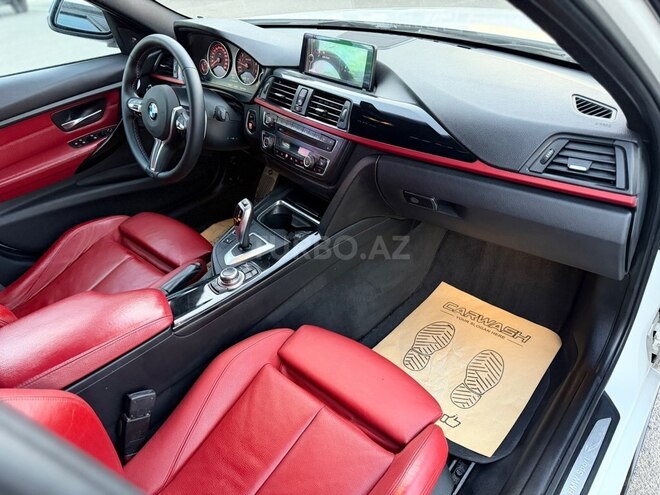 BMW 328 2013, 178,000 km - 2.0 l - Gəncə