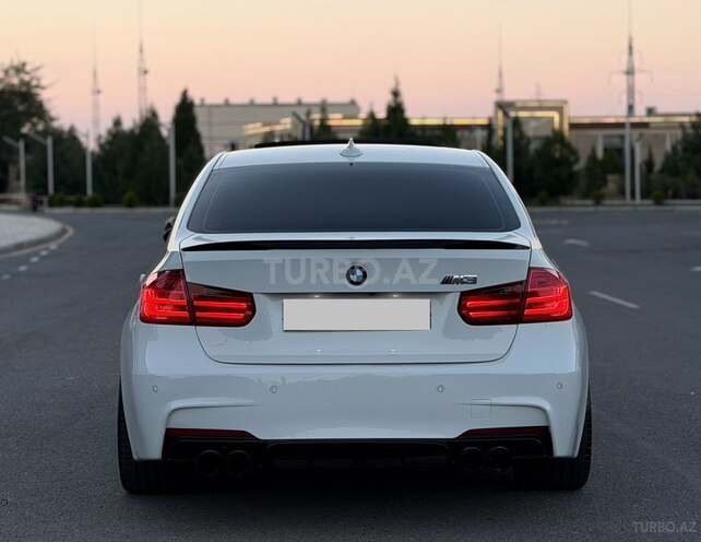 BMW 328 2013, 178,000 km - 2.0 l - Gəncə