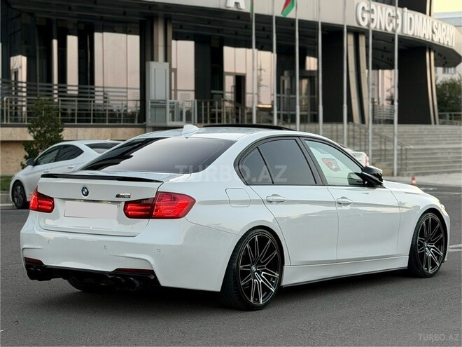 BMW 328 2013, 178,000 km - 2.0 l - Gəncə