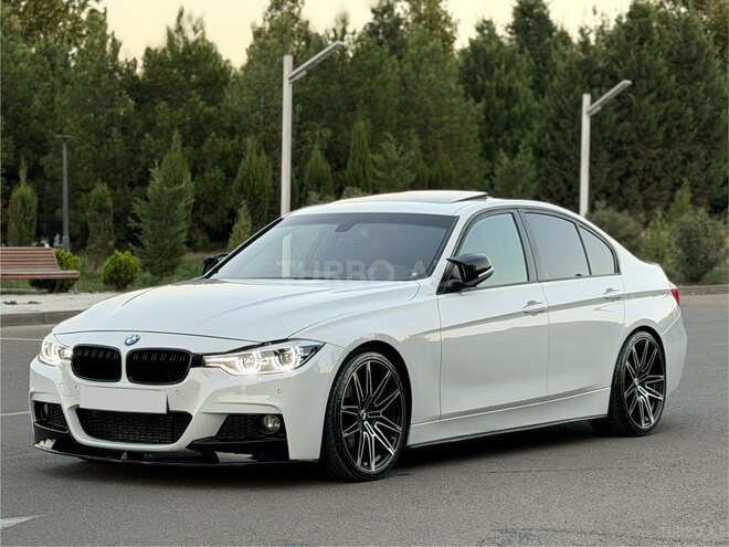 BMW 328 2013, 178,000 km - 2.0 l - Gəncə