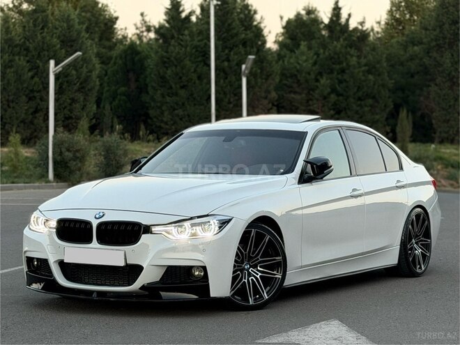 BMW 328 2013, 178,000 km - 2.0 l - Gəncə