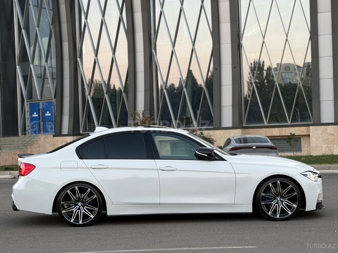 BMW 328 2013, 178,000 km - 2.0 l - Gəncə
