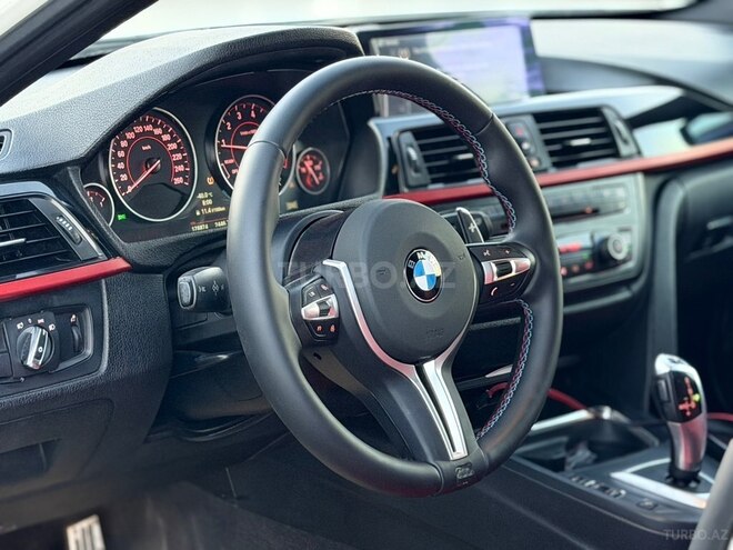 BMW 328 2013, 178,000 km - 2.0 l - Gəncə