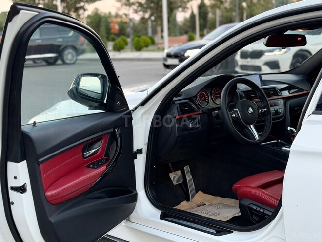 BMW 328 2013, 178,000 km - 2.0 l - Gəncə