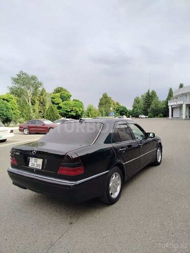 Mercedes C 230 1997, 256,458 km - 2.3 l - Qazax
