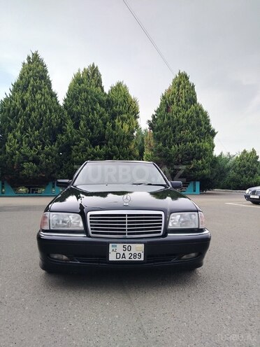 Mercedes C 230 1997, 256,458 km - 2.3 l - Qazax