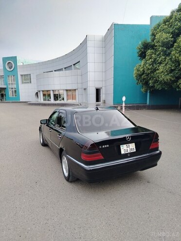 Mercedes C 230 1997, 256,458 km - 2.3 l - Qazax