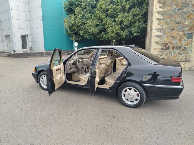 Mercedes C 230 1997, 256,458 km - 2.3 l - Qazax