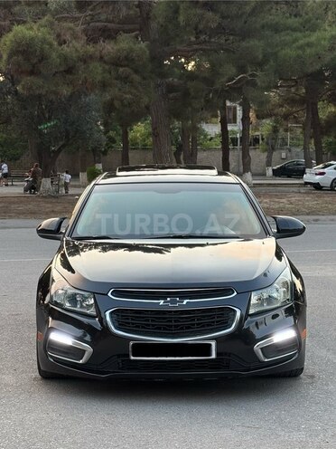 Chevrolet Cruze 2012, 289,900 km - 1.4 л - Sumqayıt