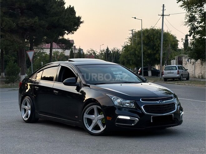 Chevrolet Cruze 2012, 289,900 km - 1.4 л - Sumqayıt