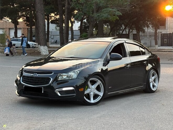 Chevrolet Cruze 2012, 289,900 km - 1.4 л - Sumqayıt