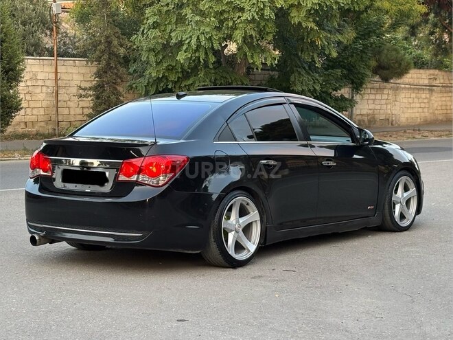 Chevrolet Cruze 2012, 289,900 km - 1.4 л - Sumqayıt