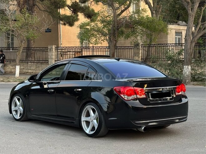 Chevrolet Cruze 2012, 289,900 km - 1.4 л - Sumqayıt