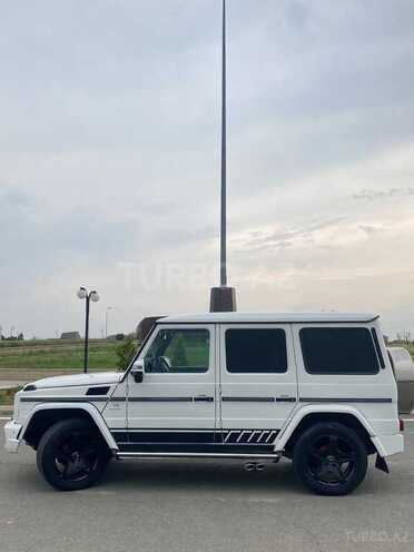 Mercedes G 300 1991, 250,000 km - 3.0 l - Neftçala