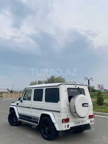 Mercedes G 300 1991, 250,000 km - 3.0 l - Neftçala