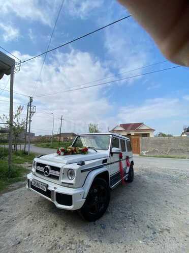 Mercedes G 300 1991, 250,000 km - 3.0 l - Neftçala