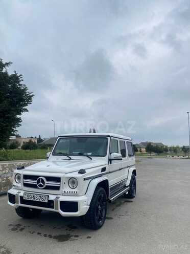 Mercedes G 300 1991, 250,000 km - 3.0 l - Neftçala
