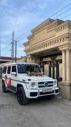 Mercedes G 300 1991, 250,000 km - 3.0 l - Neftçala