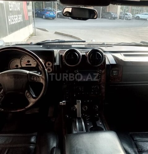 Hummer H2 2004, 160,000 km - 6.0 l - Bakı