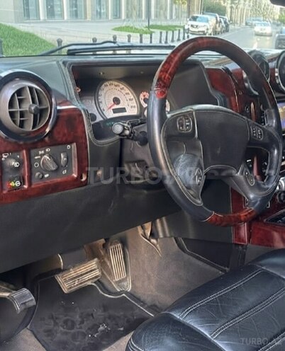 Hummer H2 2004, 160,000 km - 6.0 l - Bakı