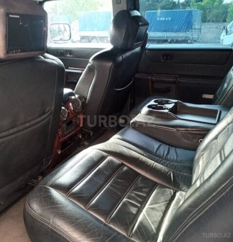 Hummer H2 2004, 160,000 km - 6.0 l - Bakı