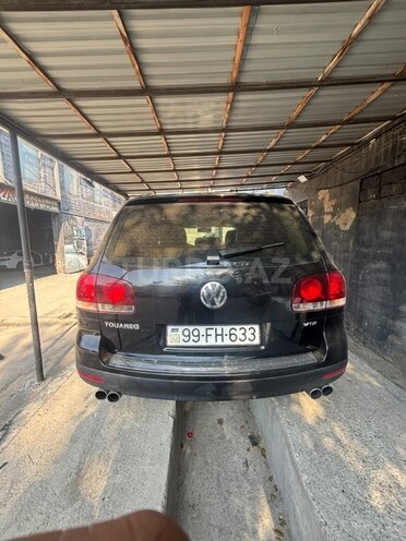 Volkswagen Touareg 2008, 397,800 km - 3.6 л - Bakı