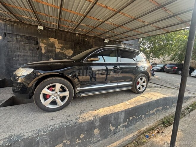 Volkswagen Touareg 2008, 397,800 km - 3.6 л - Bakı