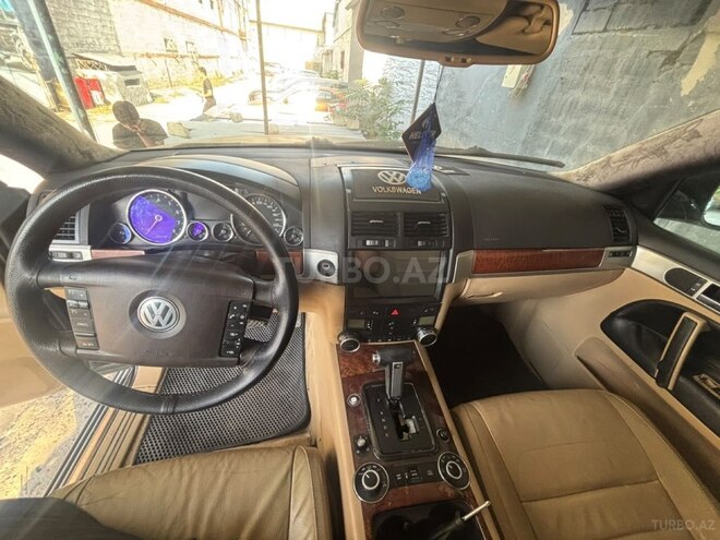 Volkswagen Touareg 2008, 397,800 km - 3.6 л - Bakı